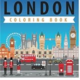 London Coloring Book