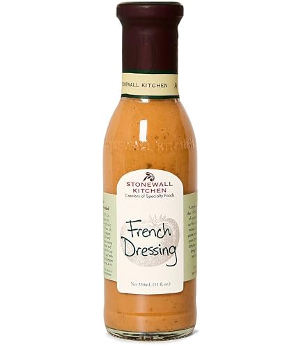 stonewall kitchen classic greek dressing Amazon.com : Stonewall Kitchen, Classic Italian Dressing, Made in the USA, 11 oz. Bottle : Salad Dressings : Grocery & Gourmet Food