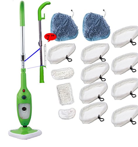 goLEDgoUpgrade Steam Mop X5 AS Seen on Tv Ultra Clearing Package bygoLEDgo
