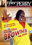 TYLER PERRY COLLECTION:MEET THE BROWNS             image