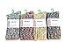 Vimans 2018 Women's Winter Knit Knee High Socks Thermal Boots Stockings Pack of 4 E
