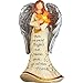 Collections Etc Lighted Friendship Angel Statue
