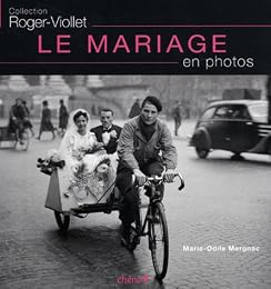 Le  mariage en photos