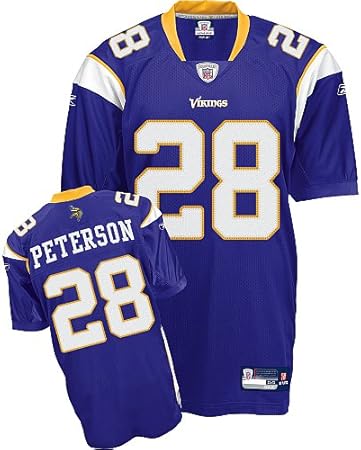 adrian peterson authentic jersey