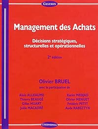 Management des achats