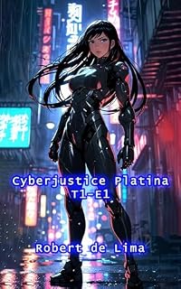 Livro Cyberjustice Platina: T1-E1 - "Conexões Perigosas"