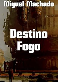Livro Destino Fogo