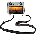 HeiyRC Air 3S Lanyard for DJI RC 2/RC/Smart Controller/RC Pro Remote Control Compatible with DJI Neo/Mini 3 Pro/Mini 4 Pro/Air 3 Flip Fly More Combo Accessory