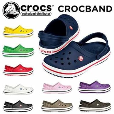 crocs distributor