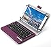 LG G PAD X 8.0 Keyboard case, IVSO Generic Keyboard Portfolio Case for 7~8