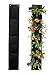 Ambitious Walnut 7 Pocket Vertical Garden Hanging Planter 5 Ft Long. Eco-Friendly and a Great Gift for Gardeners from Aspiring to Experienced.