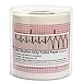 EKG Rhythm Strip BLS Cardiology ICU Nurse EMT Gift Code Brown Toilet Paper
