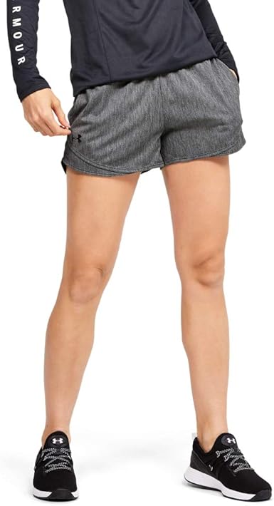 under armour women's play up shorts