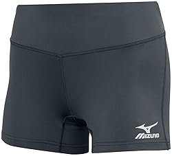 Mizuno Little kid Girls' Youth Victory 3.5"" Inseam