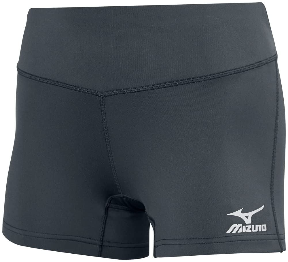 Mizuno Little kid Girls' Youth Victory 3.5"" Inseam