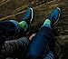 Men's patterned socks by Noonoo