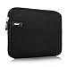 Tablet Sleeve - iXCC 7.9 Inch Tablet Sleeve Case Water Resistant Briefcase Carrying Bag for iPad Mini, Galaxy Tab, Kindle or More - Black
