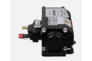 Replacement for Lancer Flojet Bib Pump,1/4 Barb Ss Sy T5000-140