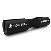 Advanced Squat Pad - Barbell Pad for Hip Thrusts, Squats &amp; Lunges - Neck &amp; Shoulder Squat Bar Pad Cushion Support Foam for Extra Comfort
