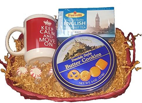Molly's Tea &amp; Cookie Baskit