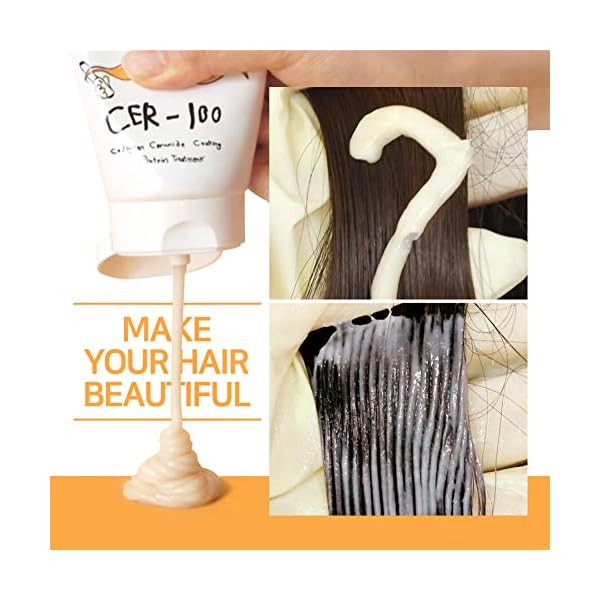 Elizavecca CER100 Collagen Coating Hair Protein Treatment 100ml / hair