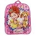 Disney Girl's 12-inch Fancy Nancy Backpack, Pink