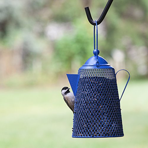 Perky Pet CFE101 Coffee Pot Mesh Bird Seed Feeder Pricepulse