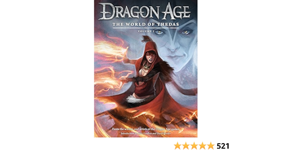 Dragon Age The World Of Thedas Volume 1 Kindle Edition By Various Various Humor Entertainment Kindle Ebooks Amazon Com