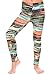 Simplicity Kids Stretchy Leggings Pants w/ Turtle Back Printed