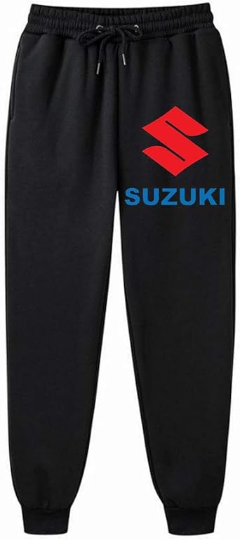 men's sweatpants with stripe on side