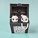 Littlest Pet Shop Black & White Pet Pack, Collection 1