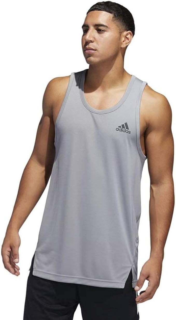 adidas muskelshirt herren