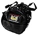 Grip Power Pads Mesh Gear Bag Multipurpose Boxing Beach Scuba Diving & More Adjustable Shoulder Strap (Black, Large 13