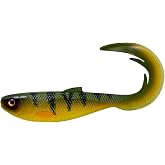 Headbanger Firetail V2 Swimbait Soft Lure (7" &amp; 8.5")