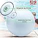 Large Floating and Inflatable LED Beach Ball Glow in The Dark Toy with Color Changing Lights | 7 Modes | Great for Summer Parties, Pool/Beach Parties, Raves, or Black Light / Glow Parties