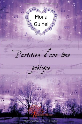 Partition d'une âme poétique