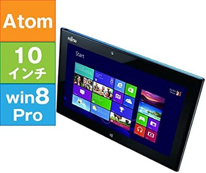 Amazon 4g Lte 中古 Windowsタブレットパソコン 富士通 10 1型 Xi Lte 対応 防水 Arrows Tab Q5 G Farnq8kpu Atom Z2760 1 50ghz Xi Lte 対応 Win8pro32 画面キズ ムラあり 富士通 タブレット 通販