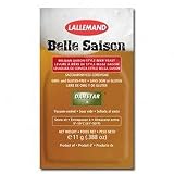 Lallemand Belle Saison Ale Brewing Yeast (11 Gram)