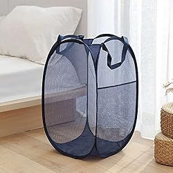 BENJUNC 2 Laundry Baskets, pop-up Laundry