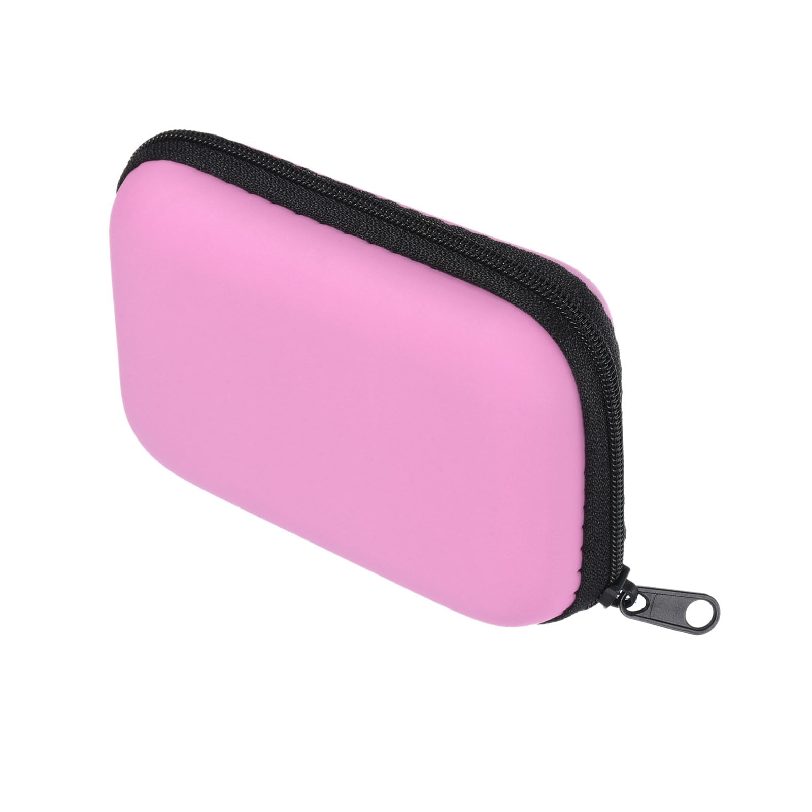 M METERXITY Dart case - Multifunction EVA Dart Carry Store Holder with with Mesh Bags for Dart Tip Flight Accessory, (Pink)