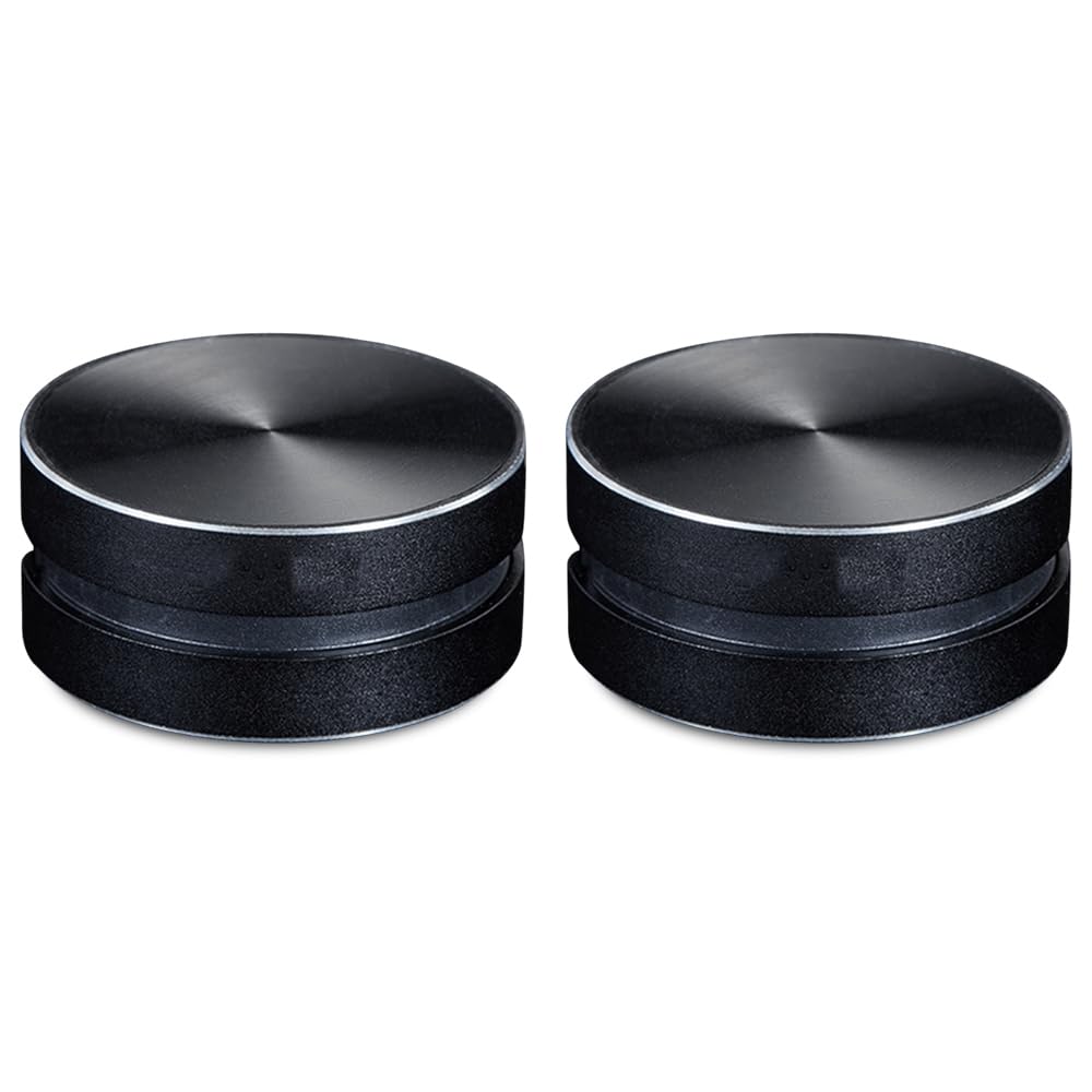 Docooler Speaker Bone Conduction Portable Speaker,Built-in Microphone,FM Radio