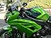 Pair Green Motorcycle Racing CNC Billet Short Brake Clutch Levers For KAWASAKI ZX6R 2007 2008 2009 2010 2011 2012 (K-828/F-88)