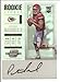 Patrick Mahomes II Kansas City Chiefs 2017 Panini Contenders Optic Rookie Ticket Football Card #103 - with Digital Facsmile Autograph - REPRINT CARD!!