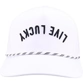 Black Clover Upside Down Luck Unisex Adjustable Hat