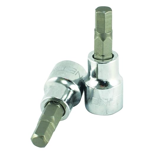Amazon | SIGNET(シグネット):3/8DR 7mm ヘックスビットソケット 22887 | ソケットビット
