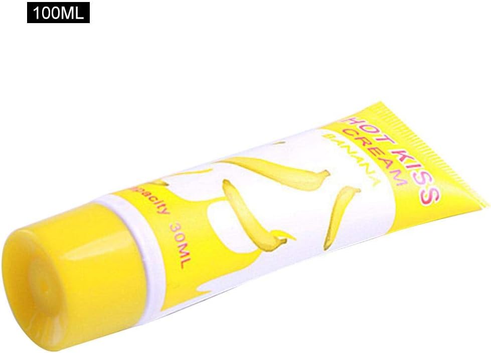 Play Massage 2-in-1 Stimulating Lube,Flavoured Intimate Lubricant, Water-Based Lubricant, Lube Especially for Making Your Pleasure Moments More Comfortable