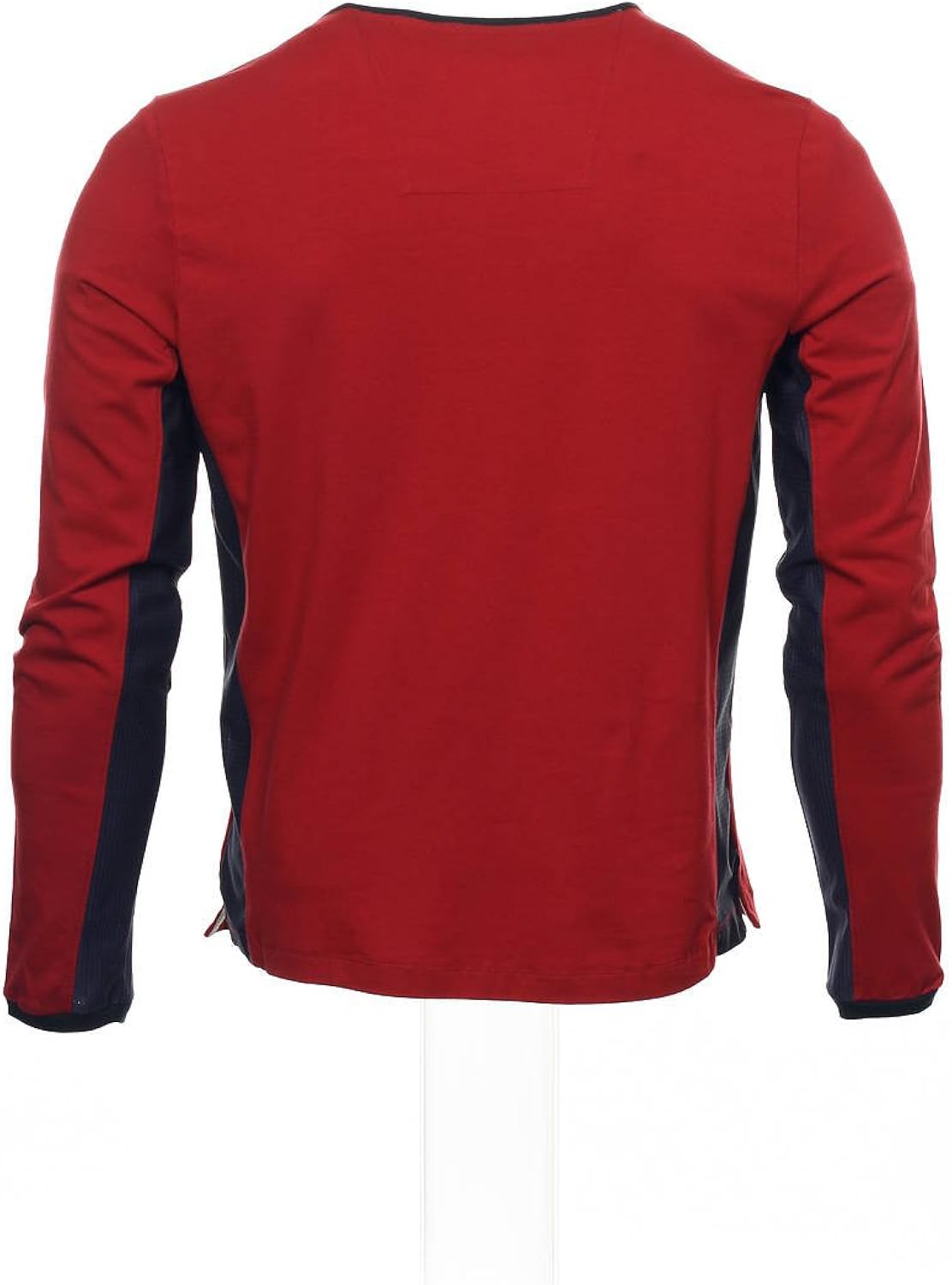 Download Number Lab Mens Red Heather T-Shirt T-Shirts Men