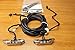 Dodge Ram 1500 2500 3500 Cargo Bed Light Installation Kit Mopar OEM