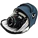 VanGoddy Laurel Navy Blue Carrying Case Bag for Kodak PixPro Astro Zoom, Friendly Zoom, Compact to Advanced Cameras