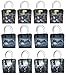 Marvel Batman v Superman Party Favor Gift Goodie Bag - 24 Pieces by Disney